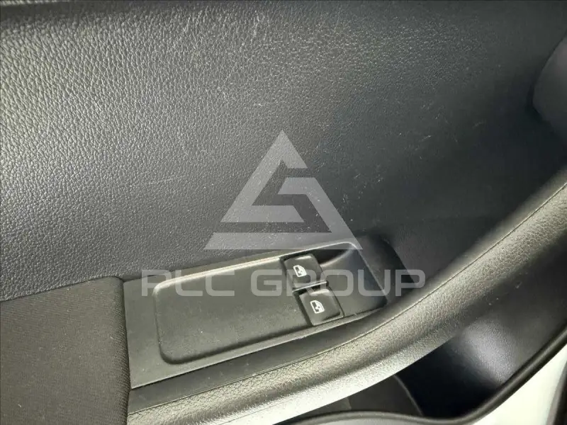 2017 Skoda Fabia