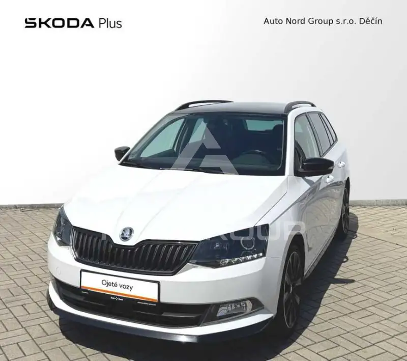 2017 Skoda Fabia