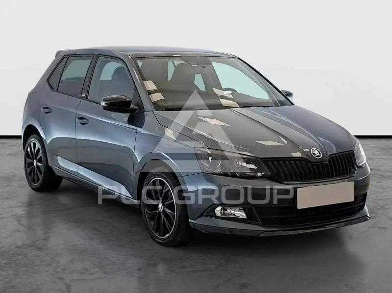 2017 Skoda Fabia