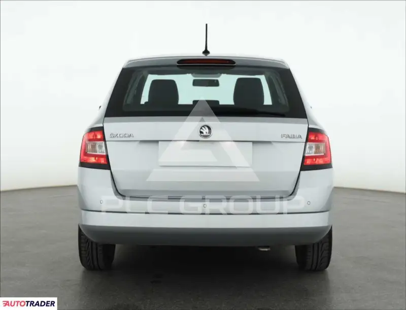 2017 Skoda Fabia
