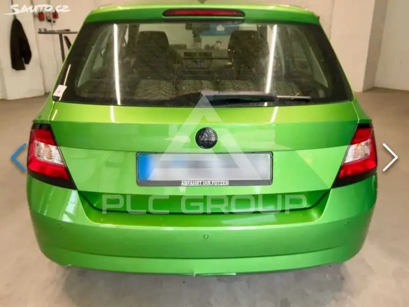 2017 Skoda Fabia