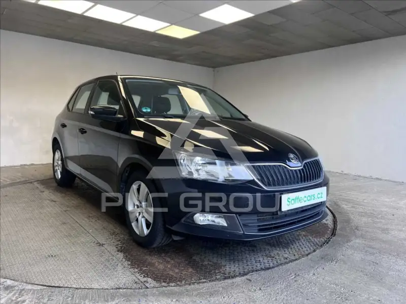 2017 Skoda Fabia