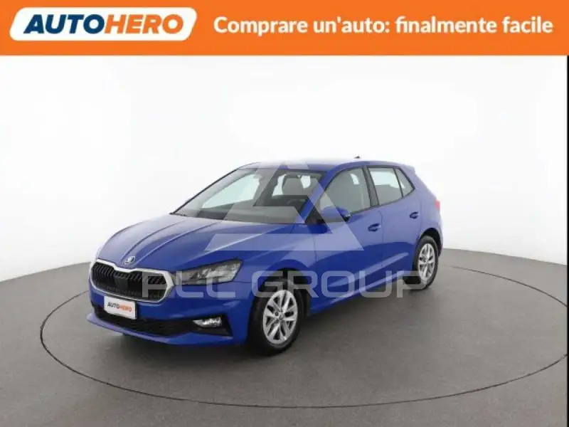 2017 Skoda Fabia