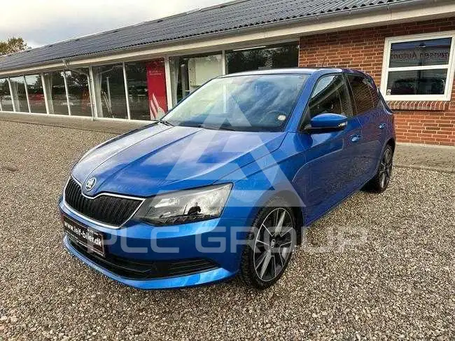 2017 Skoda Fabia