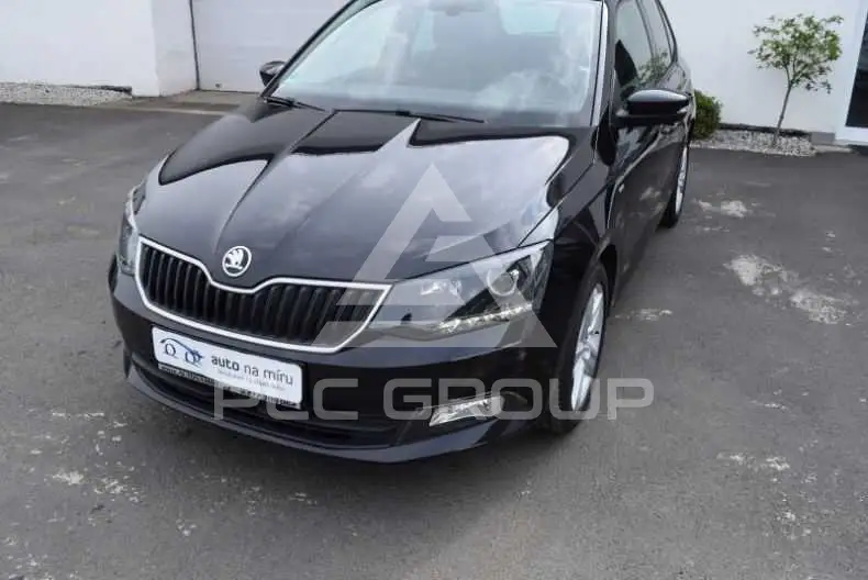 2017 Skoda Fabia