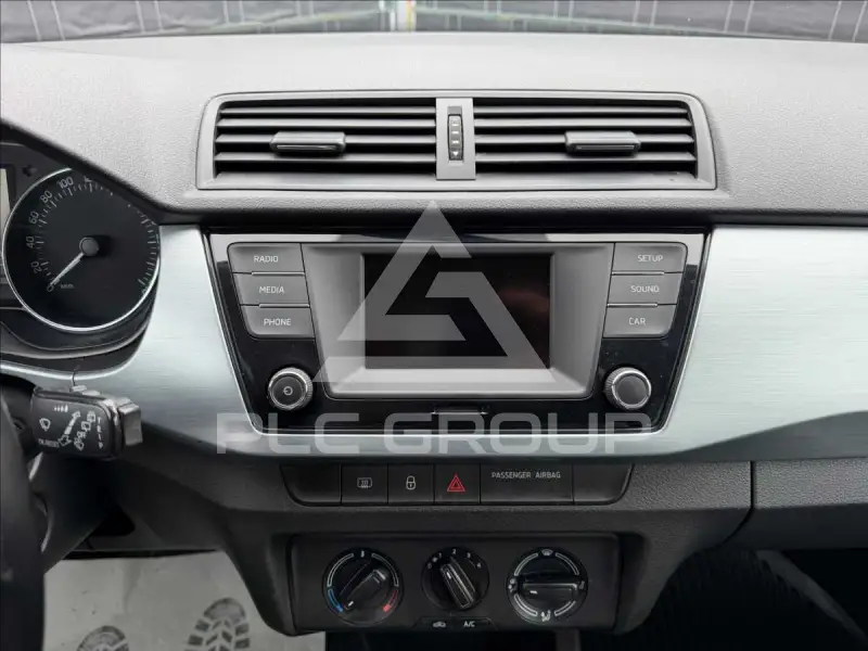 2017 Skoda Fabia