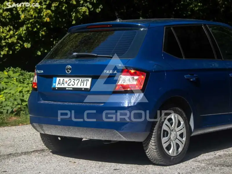 2017 Skoda Fabia
