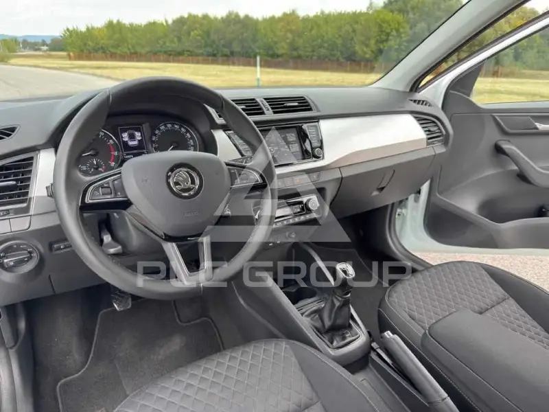 2017 Skoda Fabia