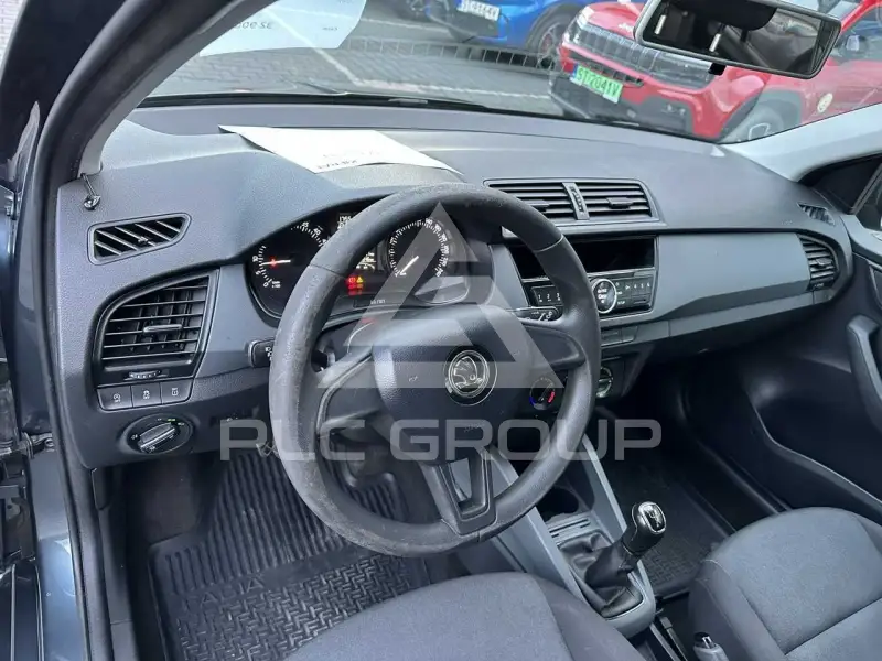 2017 Skoda Fabia