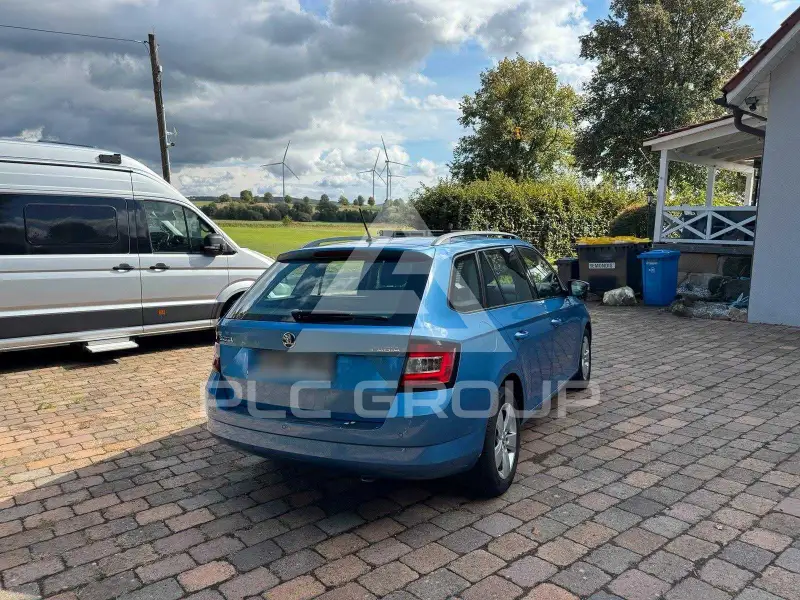 2017 Skoda Fabia