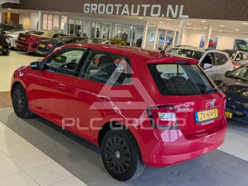 2017 Skoda Fabia
