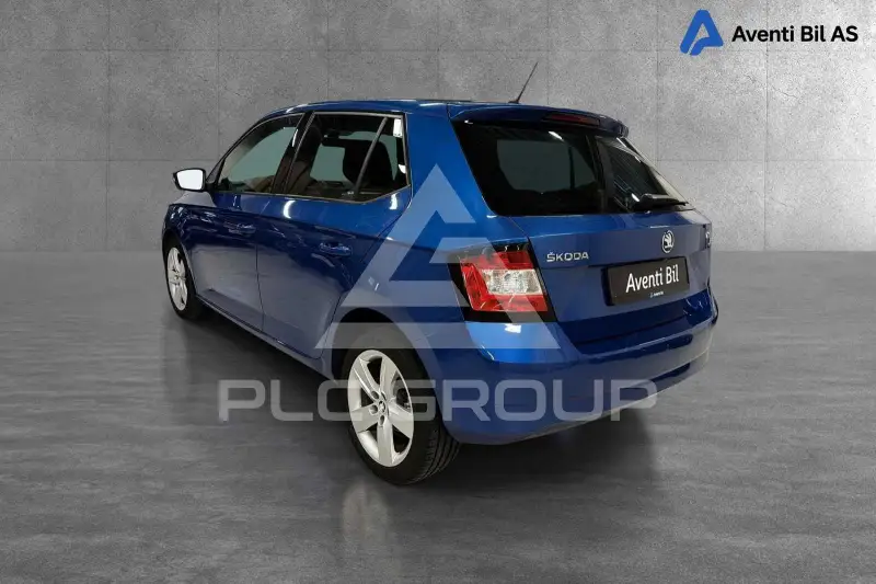 2017 Skoda Fabia