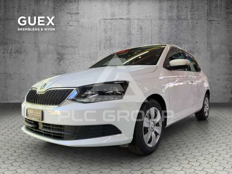 2017 Skoda Fabia