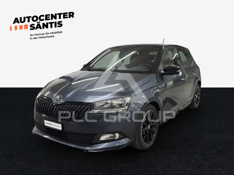 2017 Skoda Fabia