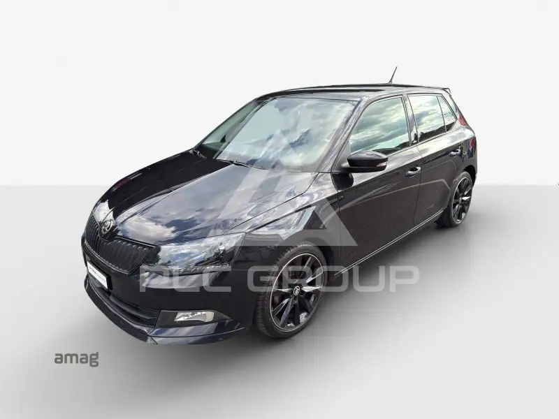 2017 Skoda Fabia