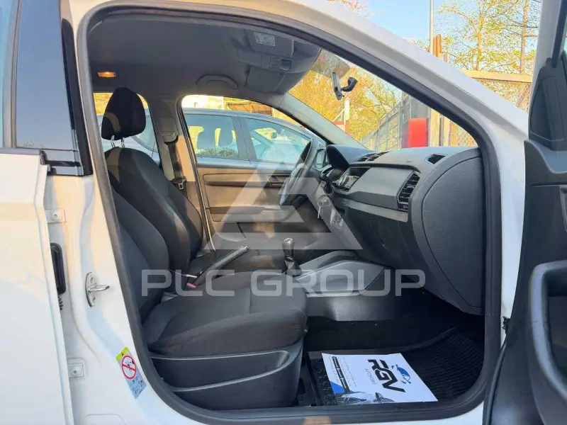 2017 Skoda Fabia