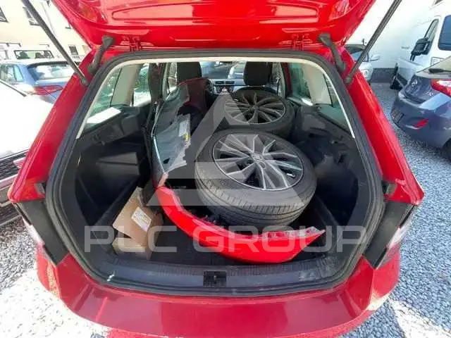 2017 Skoda Fabia