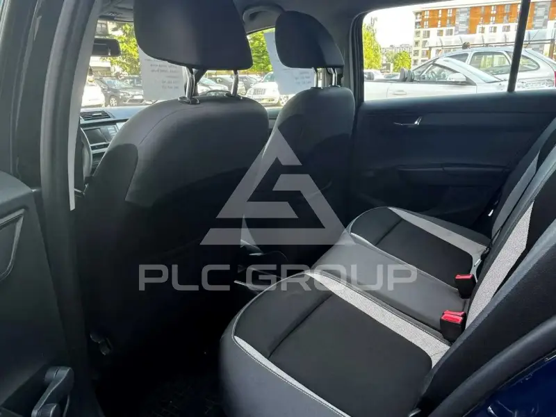 2017 Skoda Fabia