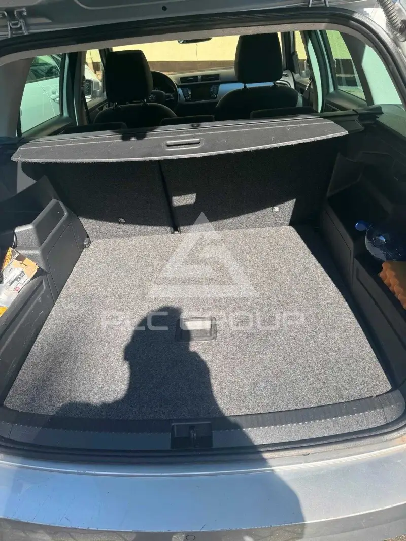 2017 Skoda Fabia