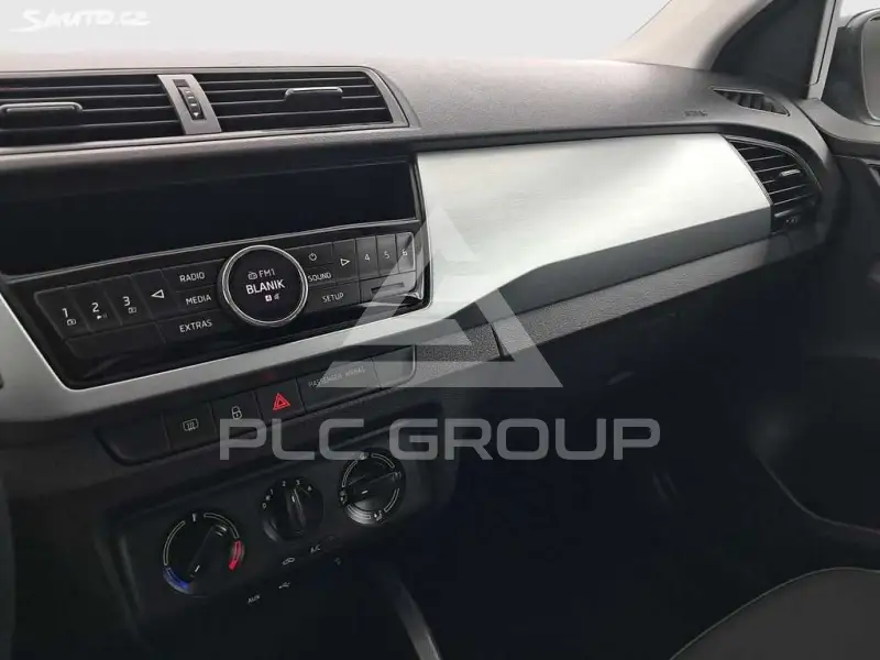 2017 Skoda Fabia