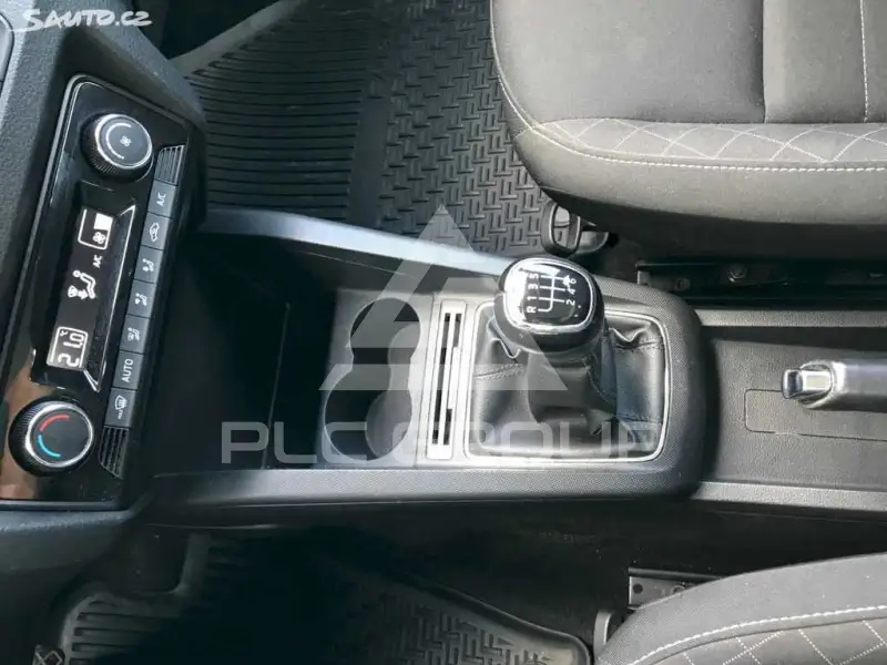 2017 Skoda Fabia