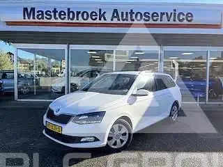 2017 Skoda Fabia