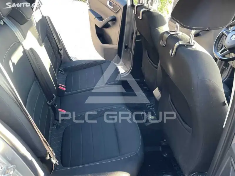 2017 Skoda Fabia