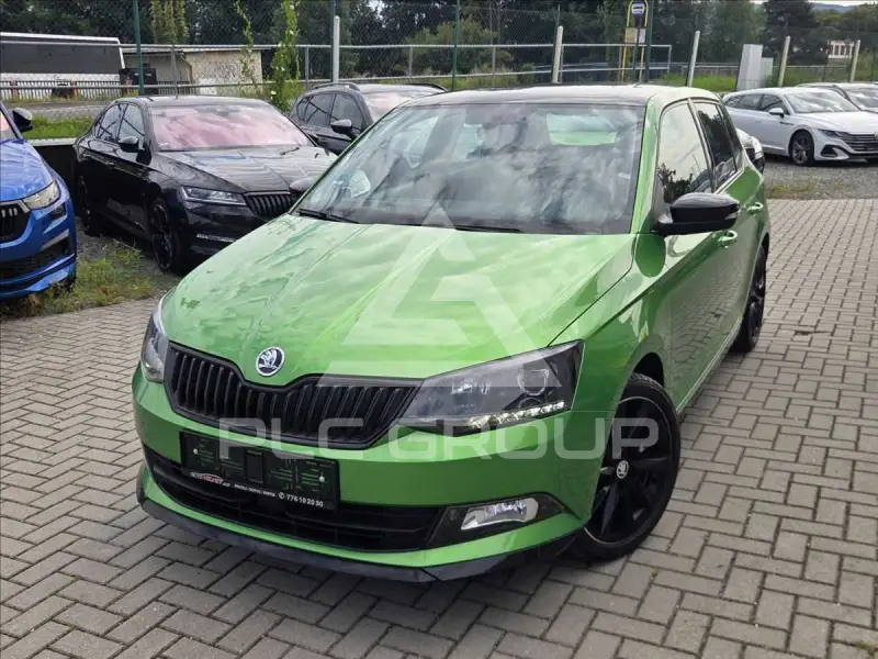 2017 Skoda Fabia