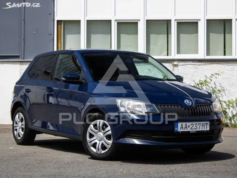 2017 Skoda Fabia