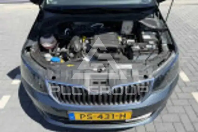 2017 Skoda Fabia