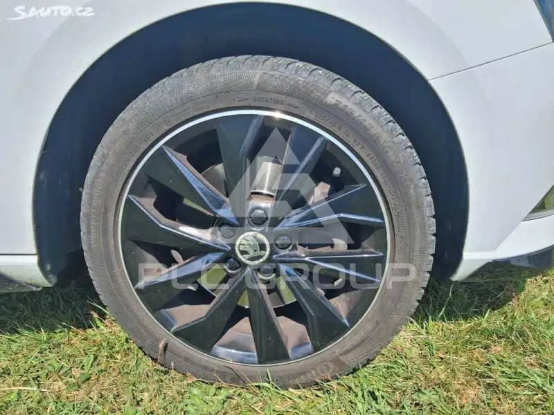 2017 Skoda Fabia