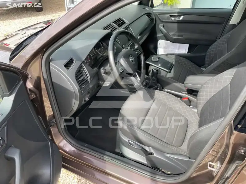 2017 Skoda Fabia