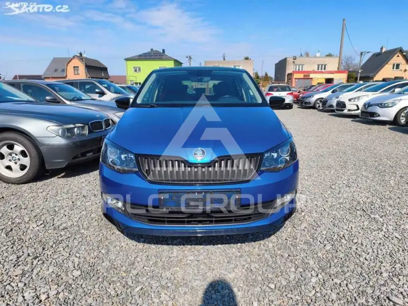 2017 Skoda Fabia