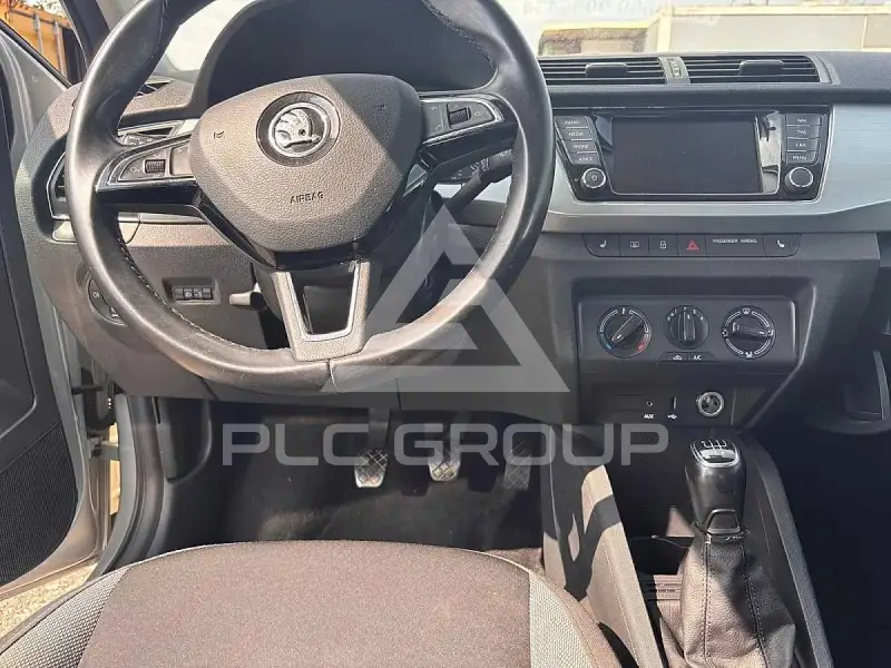 2017 Skoda Fabia