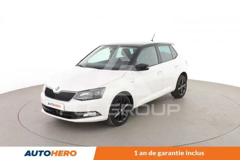 2017 Skoda Fabia