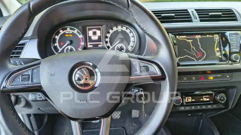 2017 Skoda Fabia