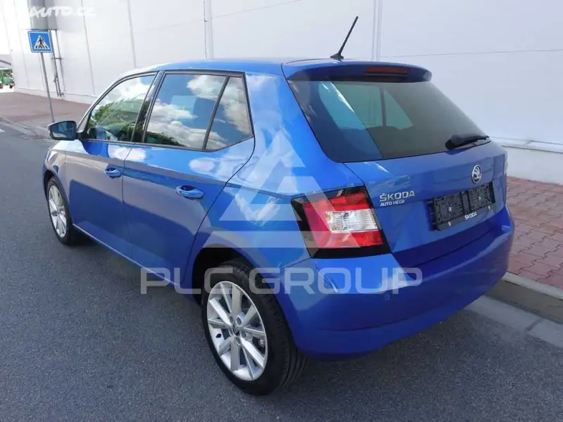 2017 Skoda Fabia