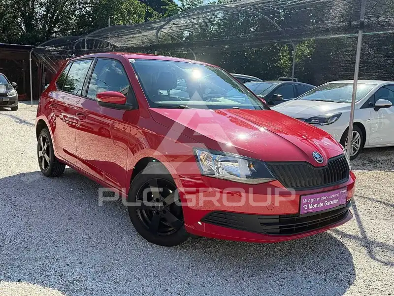 2017 Skoda Fabia