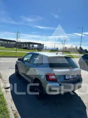 2017 Skoda Fabia