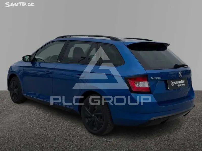 2017 Skoda Fabia