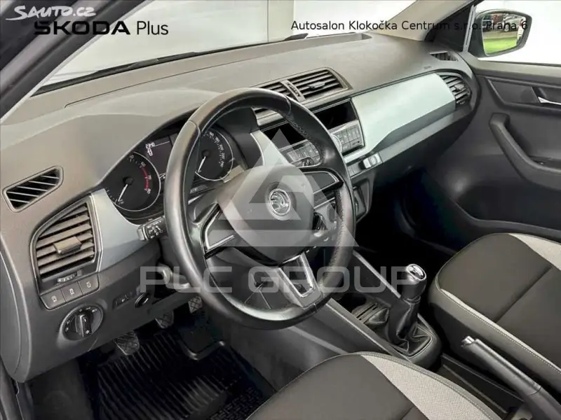 2017 Skoda Fabia