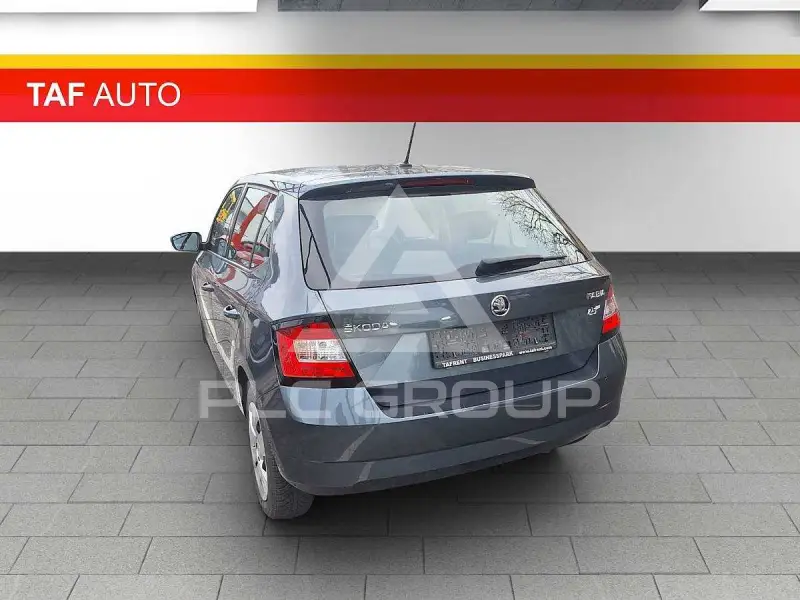 2017 Skoda Fabia