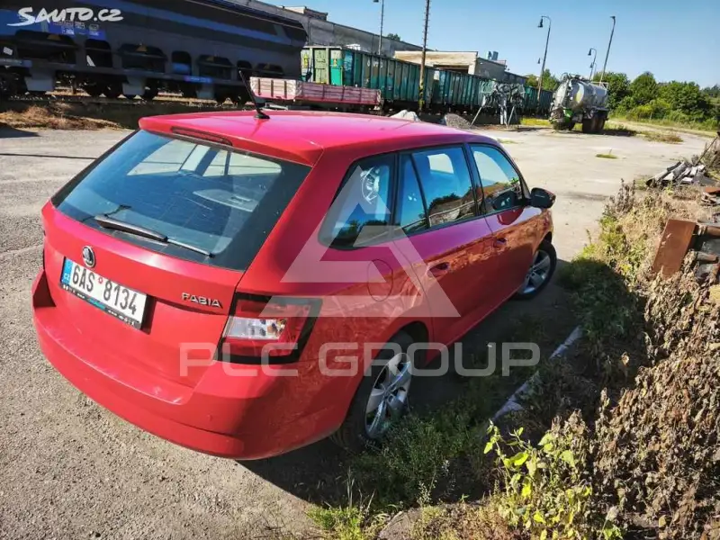 2017 Skoda Fabia