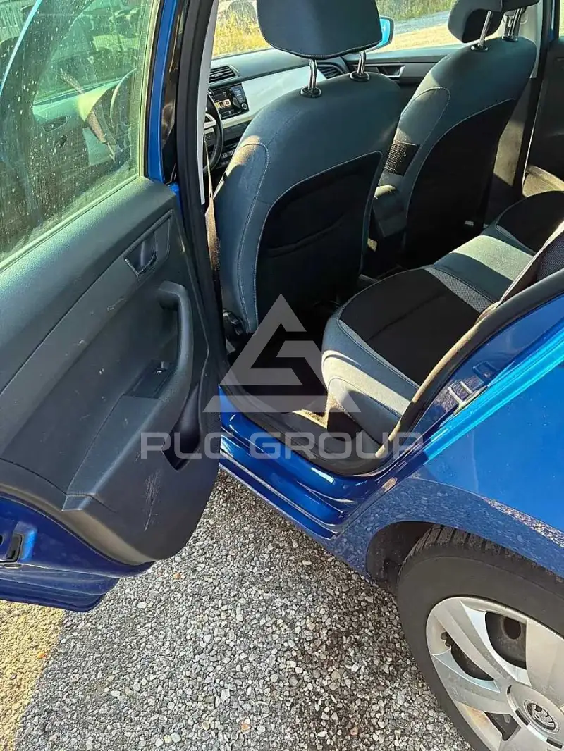 2017 Skoda Fabia