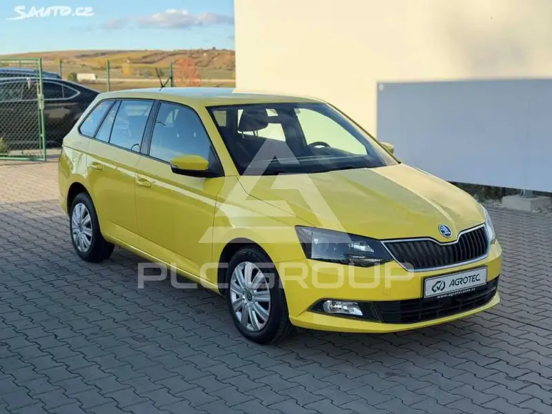 2017 Skoda Fabia