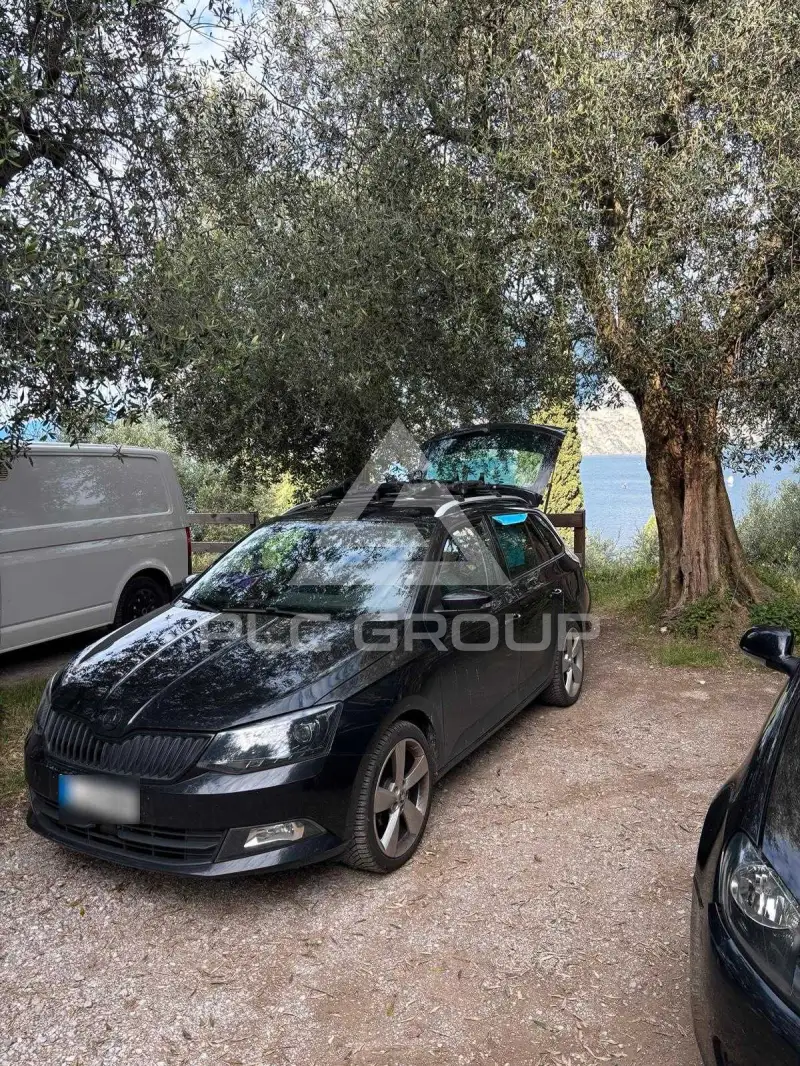 2017 Skoda Fabia