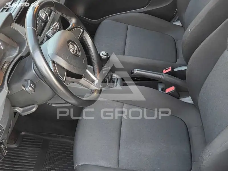 2017 Skoda Fabia