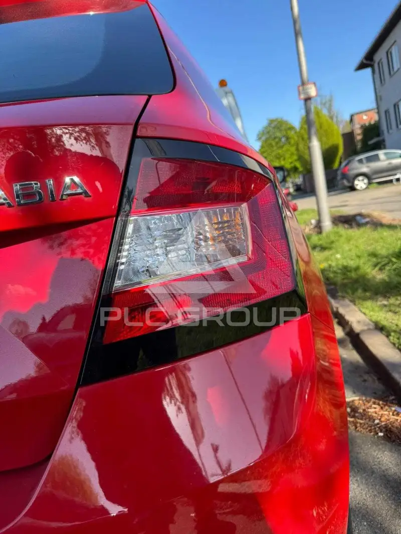2017 Skoda Fabia