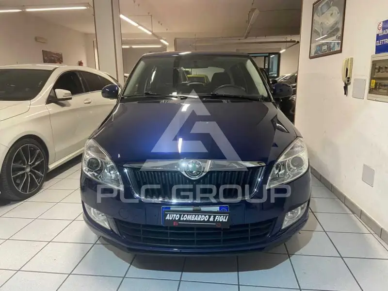 2017 Skoda Fabia