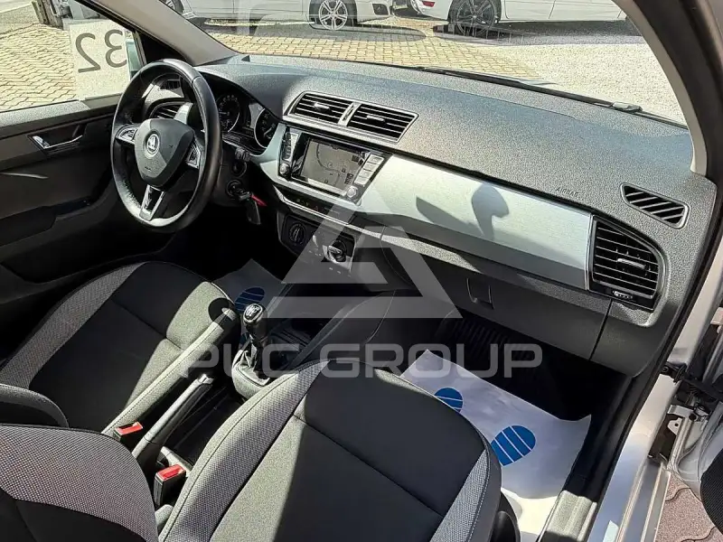 2017 Skoda Fabia